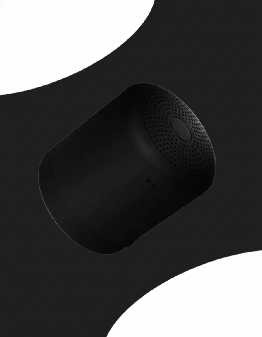 Macaron Bluetooth Speaker for Outdoor Use